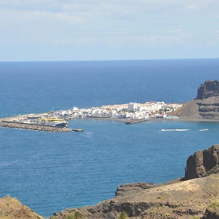 Апартаменты Casapello Seaview Пуэрто-де-лас-Ньевес Экстерьер фото