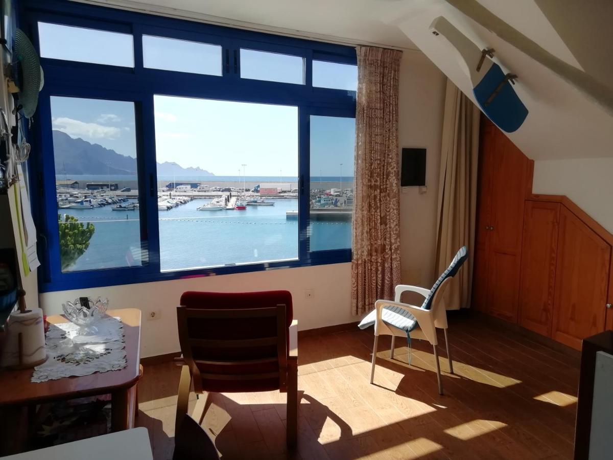 Апартаменты Casapello Seaview Пуэрто-де-лас-Ньевес Экстерьер фото