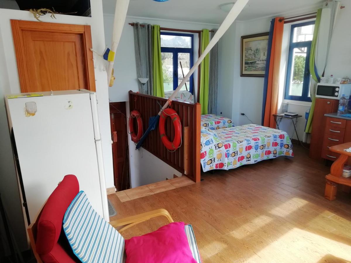 Апартаменты Casapello Seaview Пуэрто-де-лас-Ньевес Экстерьер фото