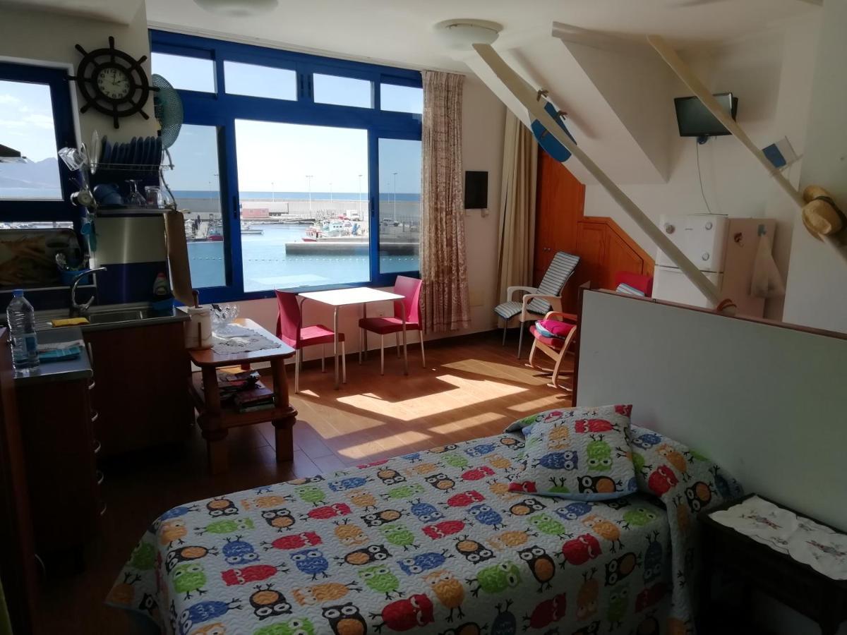 Апартаменты Casapello Seaview Пуэрто-де-лас-Ньевес Экстерьер фото