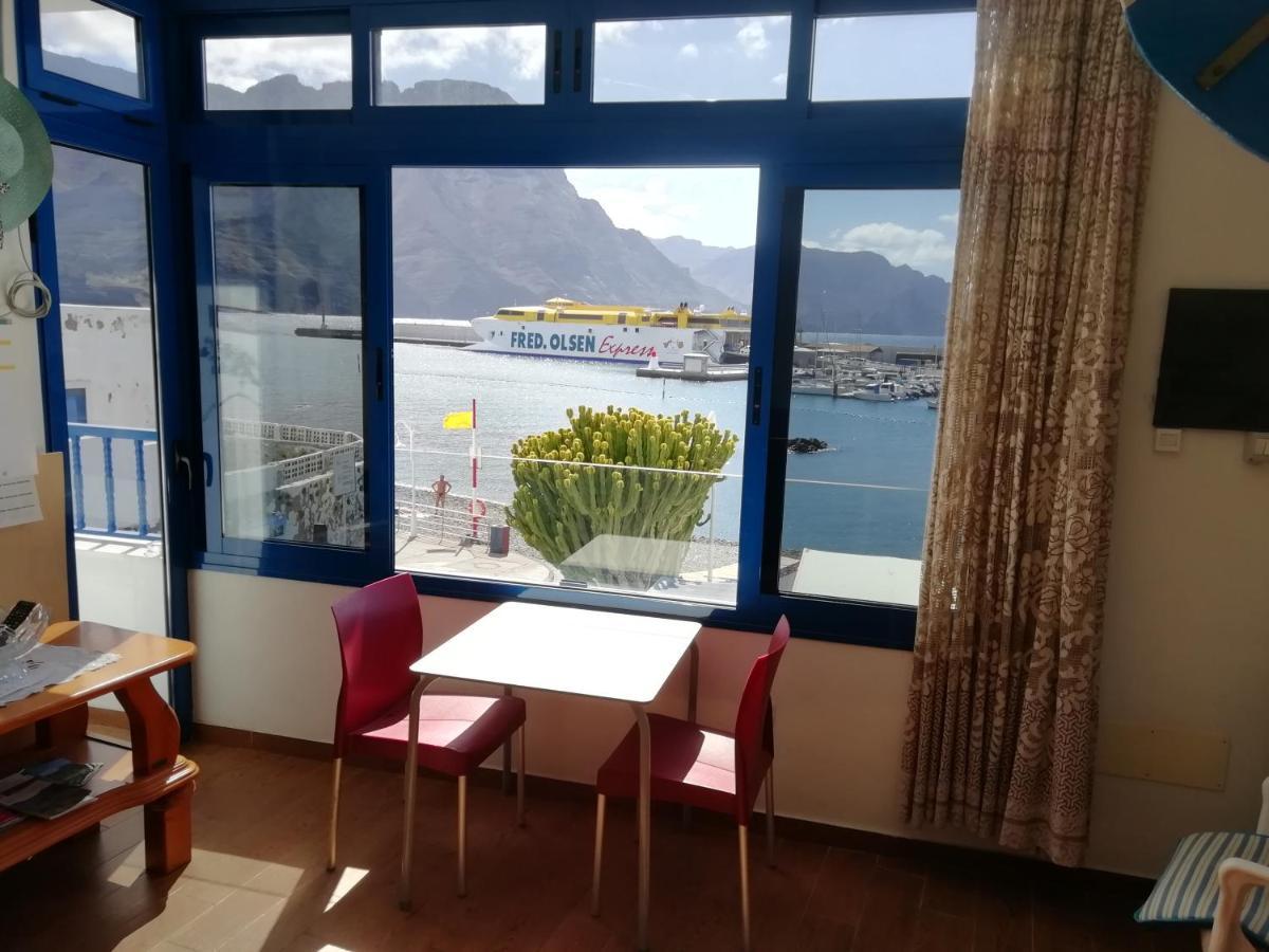Апартаменты Casapello Seaview Пуэрто-де-лас-Ньевес Экстерьер фото